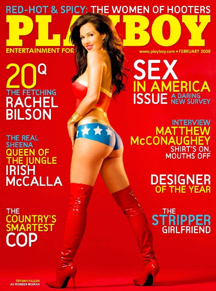 | Casa do Colecionador Revista Playboy americana em PDF, 12 edições 2008