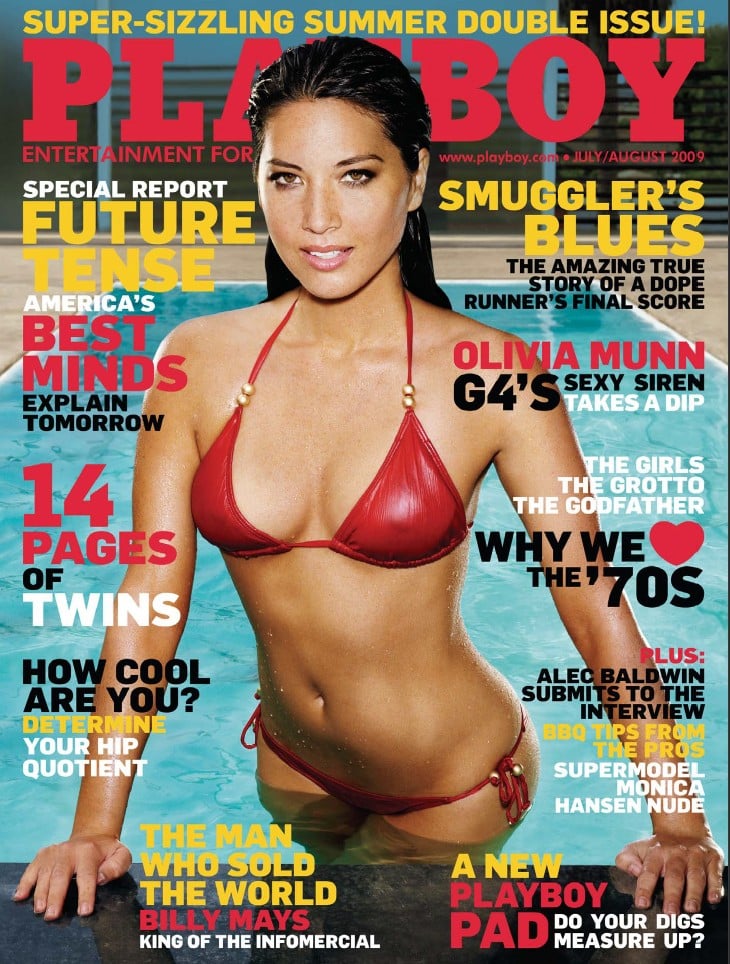| Casa do Colecionador Revista Playboy americana em PDF, 12 edições 2009