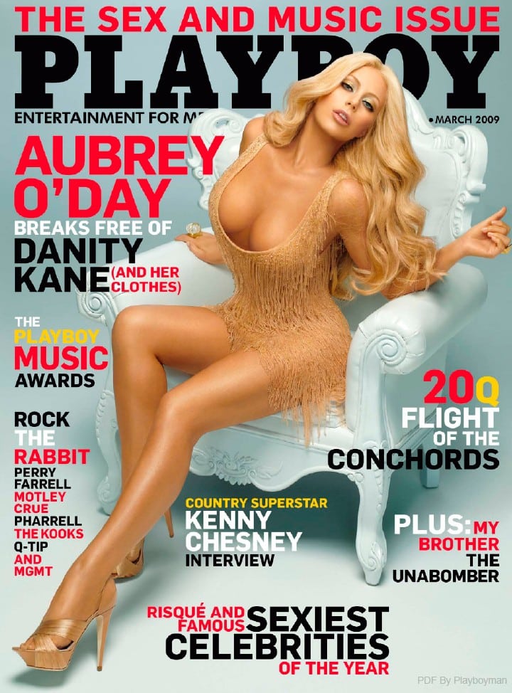 | Casa do Colecionador Revista Playboy americana em PDF, 12 edições 2009