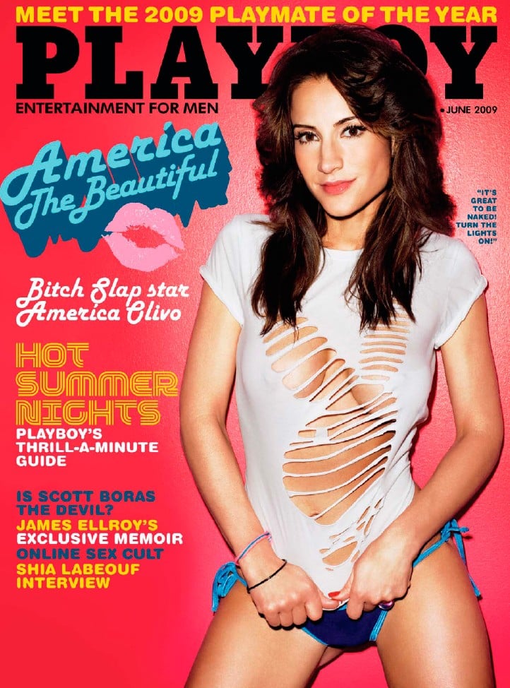 | Casa do Colecionador Revista Playboy americana em PDF, 12 edições 2009