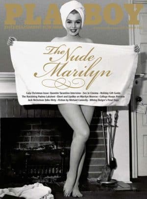 Revista Playboy americana em PDF, 12 edições 2012
