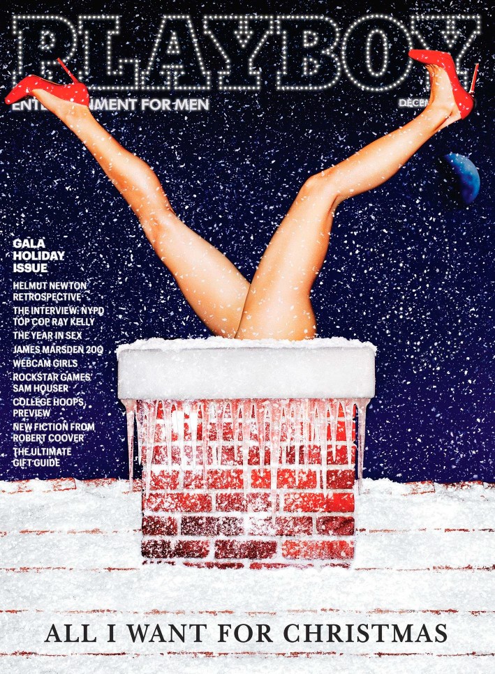 | Casa do Colecionador Revista Playboy americana em PDF, 12 edições 2013