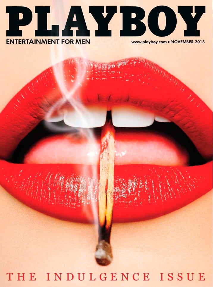 | Casa do Colecionador Revista Playboy americana em PDF, 12 edições 2013