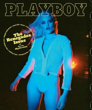Revista Playboy americana em PDF, 12 edições 2016