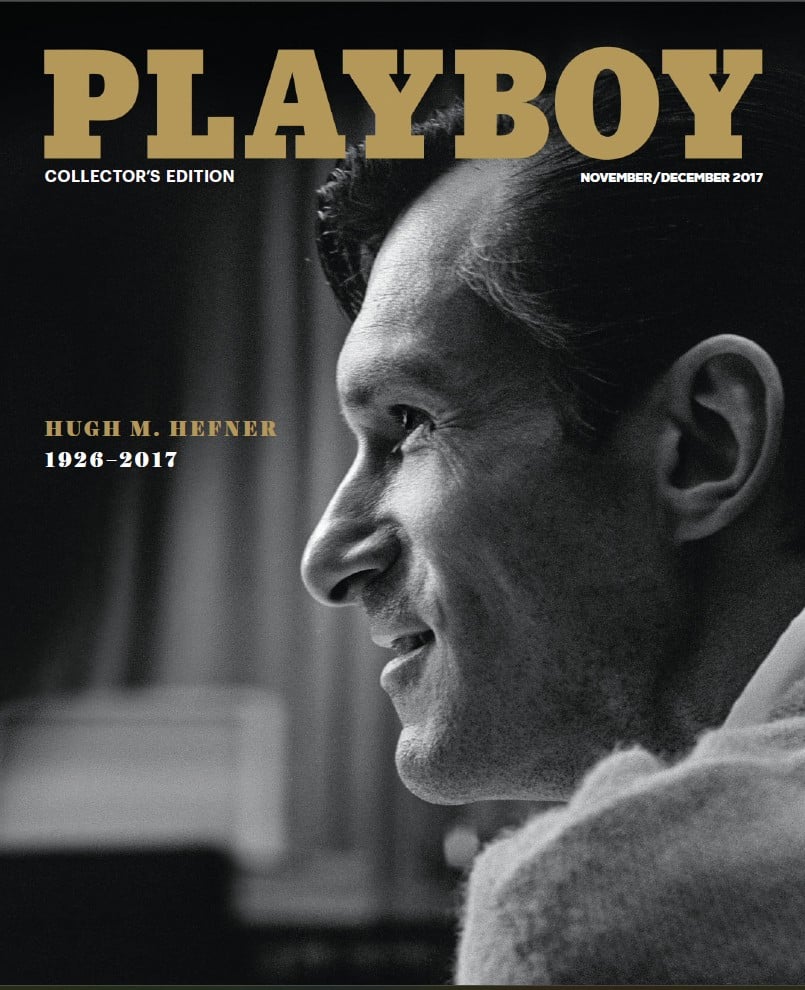 | Casa do Colecionador Revista Playboy americana em PDF, edições bimestrais 2017