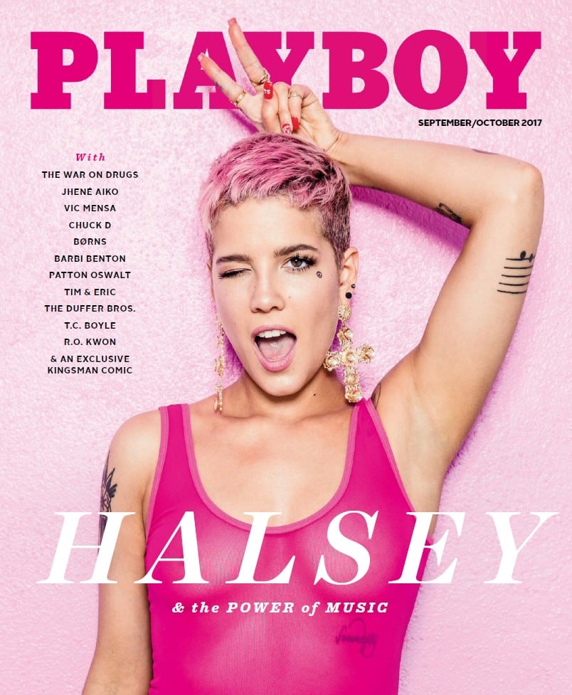 | Casa do Colecionador Revista Playboy americana em PDF, edições bimestrais 2017