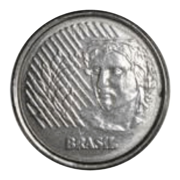 | Casa do Colecionador 1 Centavo 1997