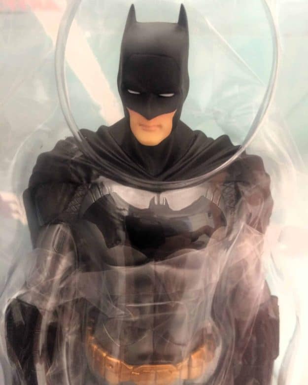 | Casa do Colecionador Action Figure Batman Arkham Knight