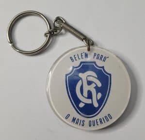 Chaveiro Antigo | Clube do Remo "O Mais Querido" | Belém/PA