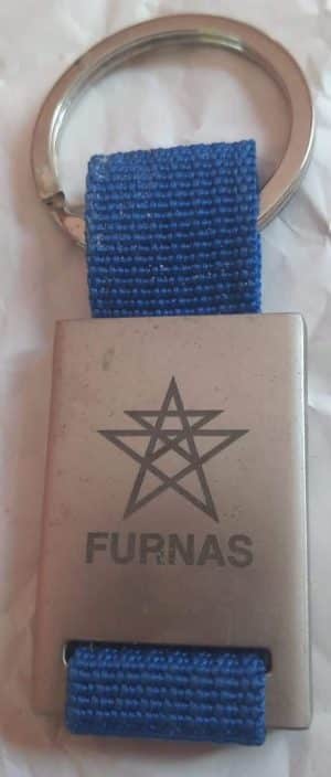 Chaveiro Furnas Antigo