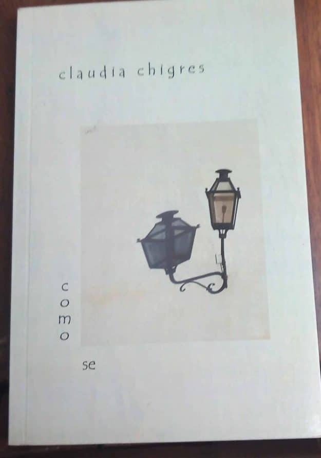 | Casa do Colecionador Como SE - Claudia Chigres - 1ª Edição - Autografada, - Item de Colecionador