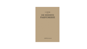Die Moderne Parfumerie Fred Winter