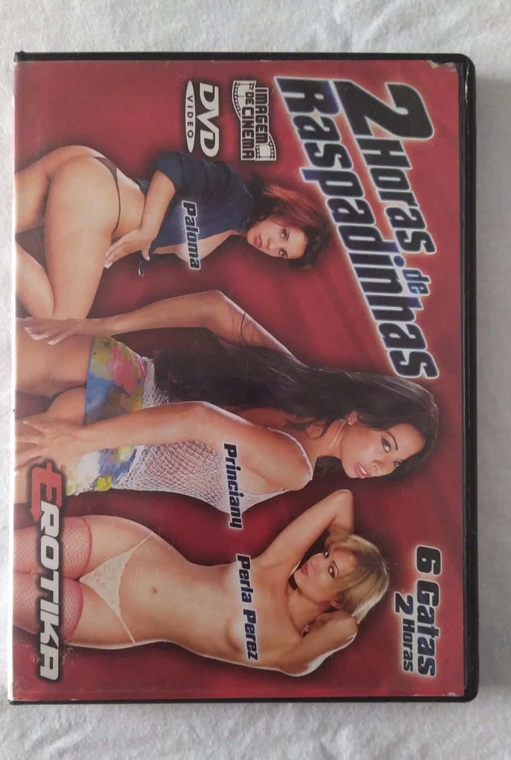 | Casa do Colecionador Dvd "2 horas de raspadinhas" original
