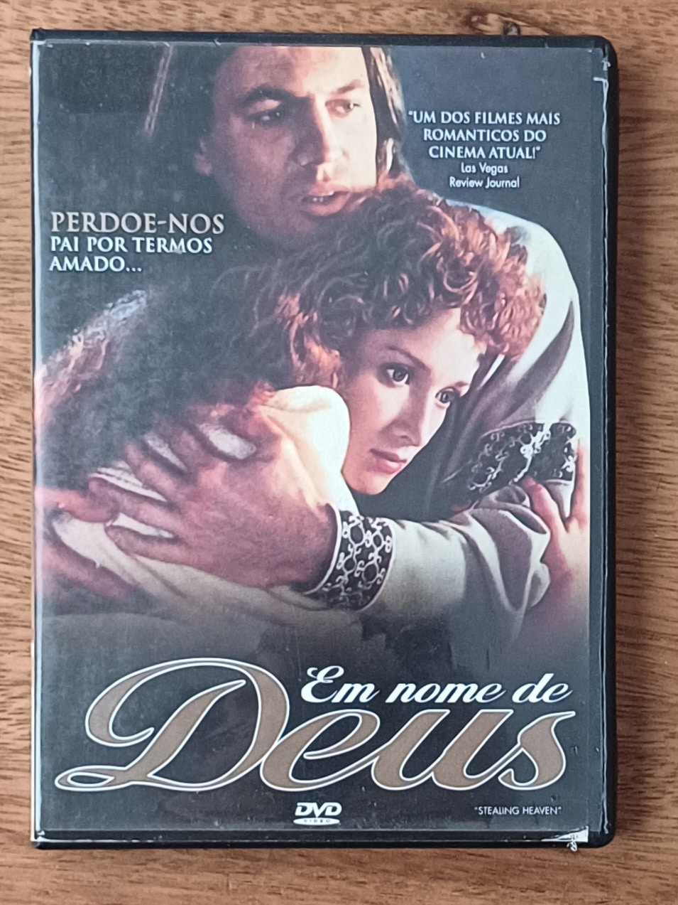 | Casa do Colecionador Dvd Em nome de Deus. Celibato escondido.