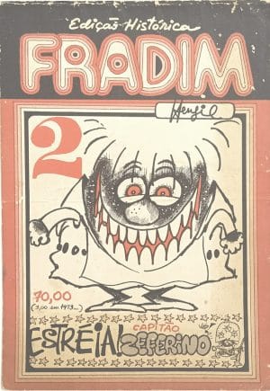 Fradim n° 2. Codecri – 1973.