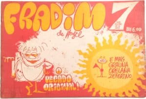 Fradim n° 7. Codecri - 1976