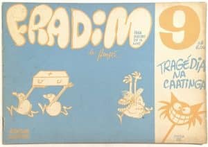 Fradim n° 9. Codecri - 1976