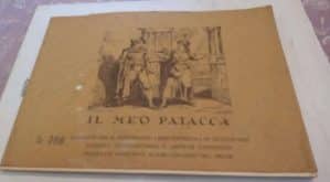 il meo pataca- Fac-Simili. Edição Fora do Comercio - Item de Colecionador
