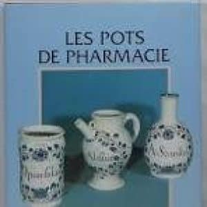 Les Pots de Pharmacie