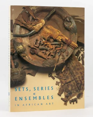 Livro Sets, Series and Ensembles in African Art