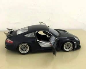Miniatura Porsche 911 GT3 RSR