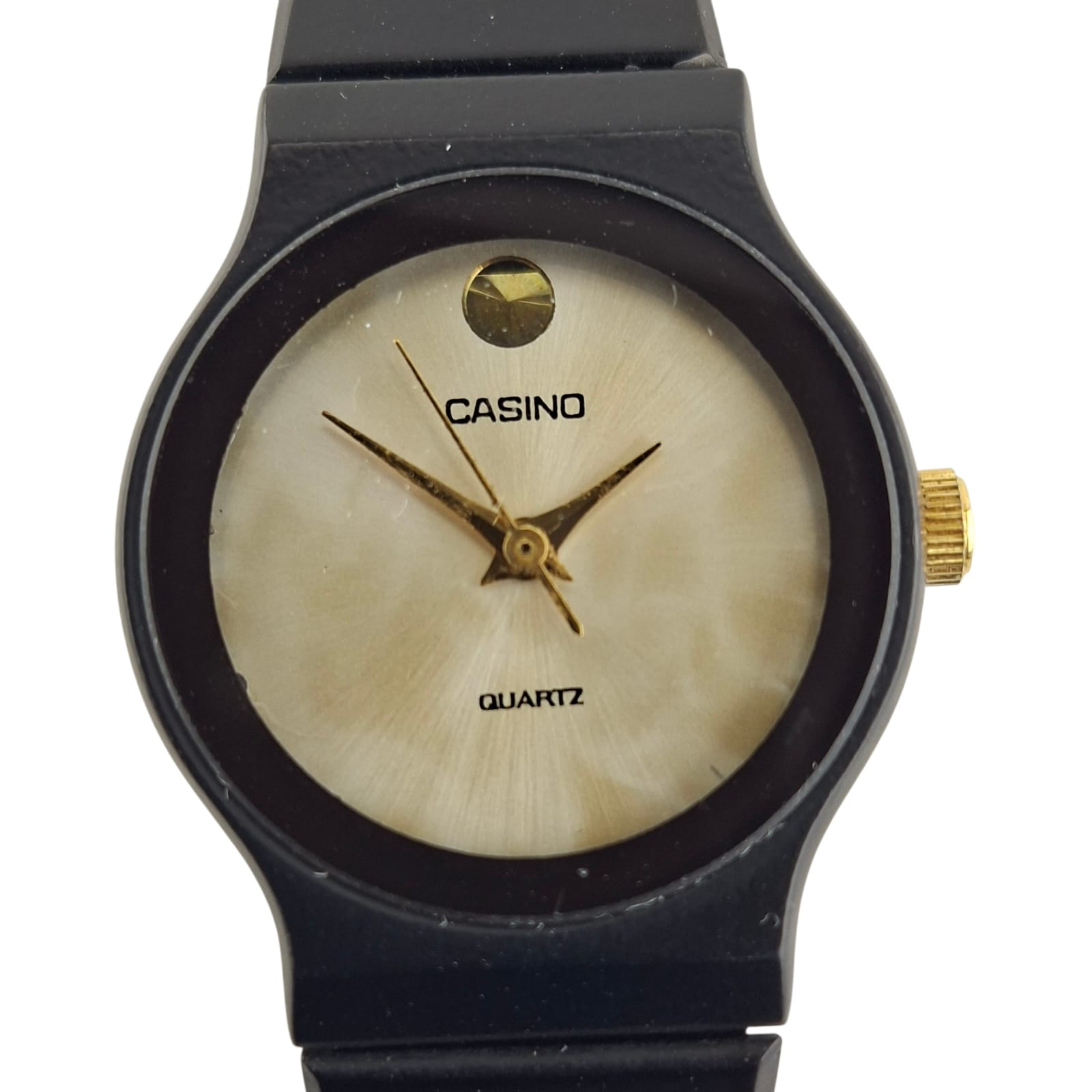 | Casa do Colecionador Relógio Casino Mod 405 Feminino Vintage