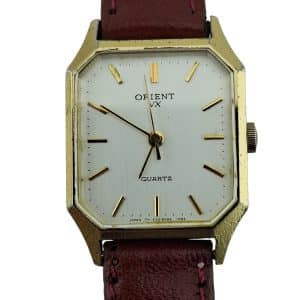 Relógio Orient Mod VX E45858 Quartz Fem Vintage
