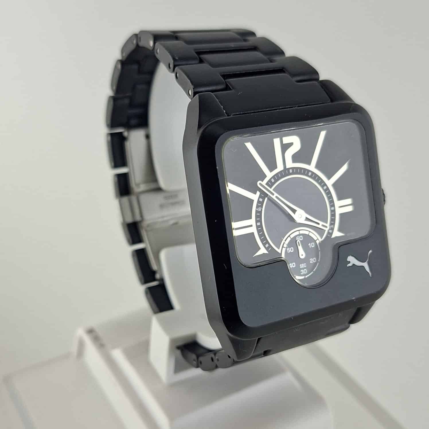 | Casa do Colecionador Relógio Puma Mod SH163PU027 Vintage