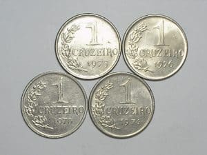 1 Cruzeiro - 1970 / 1974 / 1975 / 1976 / Busto
