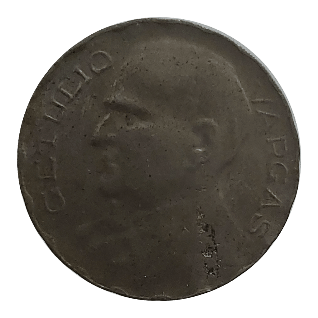 | Casa do Colecionador 300 Réis 1938 Sob. Sku 0049