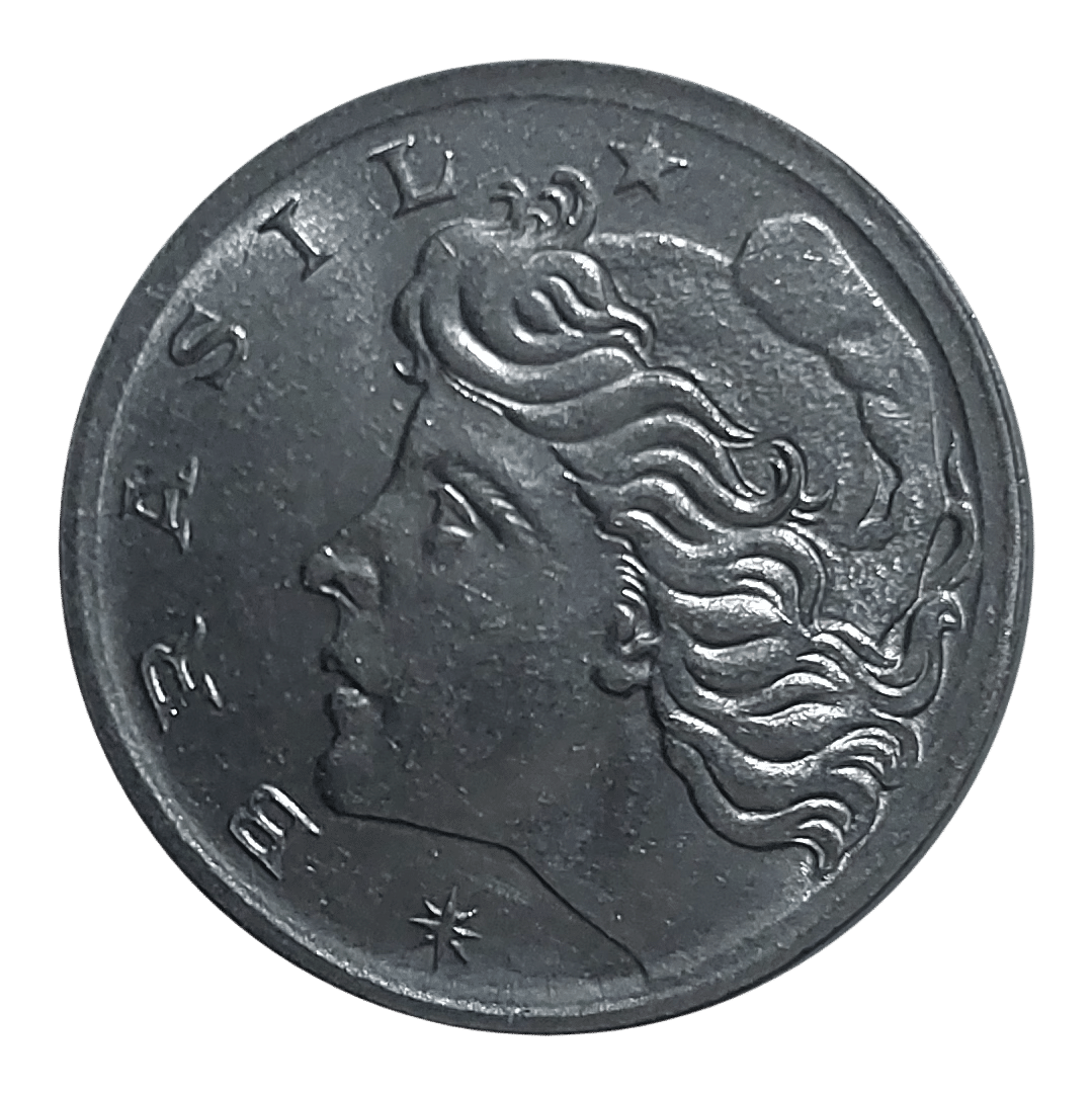 | Casa do Colecionador 5 Centavos 1976 Fao Sku 0056