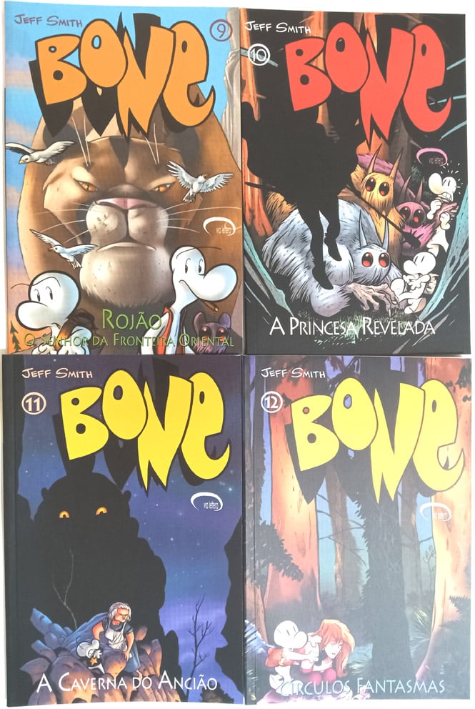 | Casa do Colecionador Bone n° 1 ao 14. Via Lettera – 1998/2010