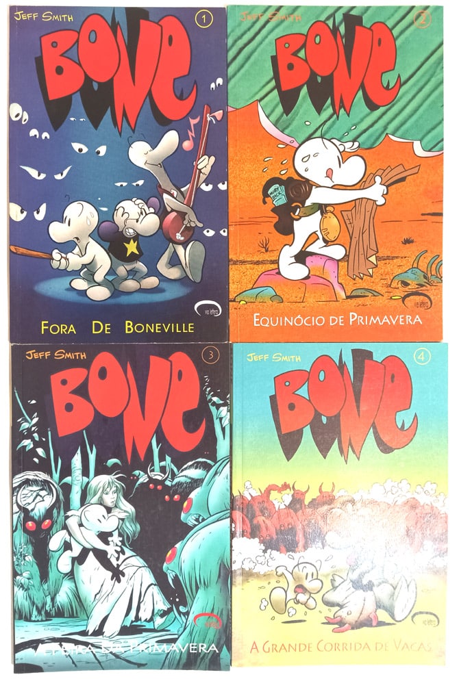 | Casa do Colecionador Bone n° 1 ao 14. Via Lettera – 1998/2010