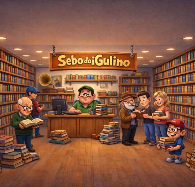 Sebo do iGulino