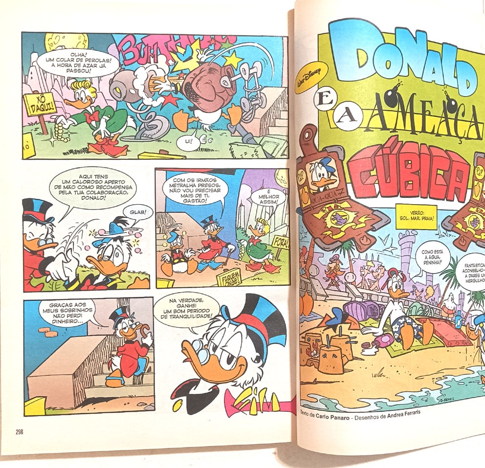 | Casa do Colecionador Disney Hiper n° 16. Goody – 2014.