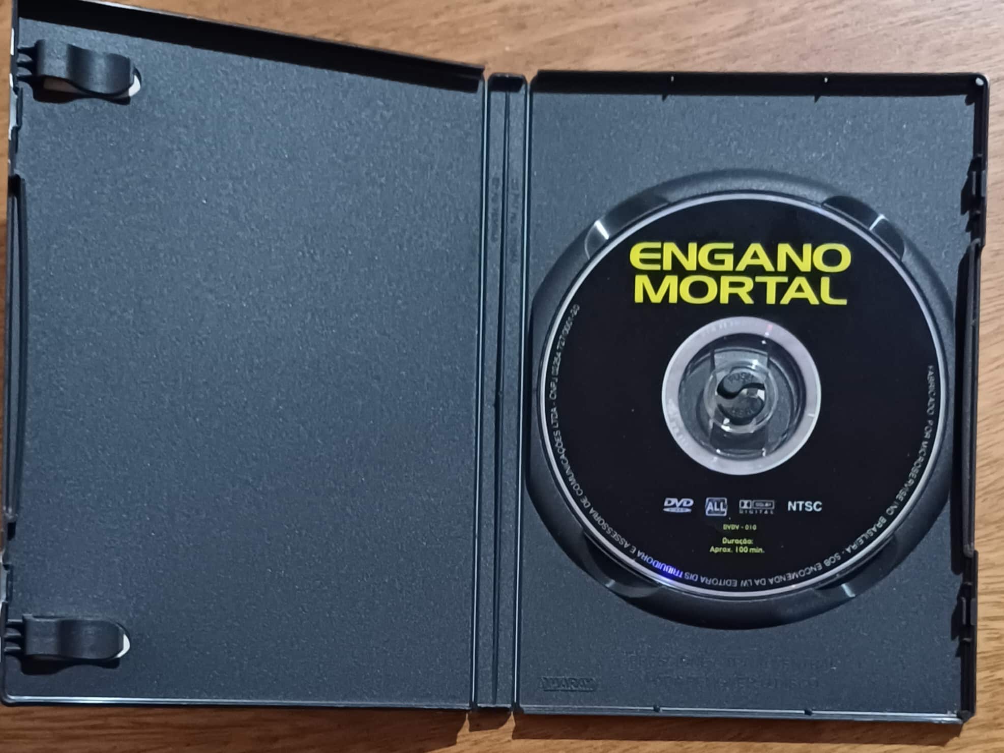 | Casa do Colecionador Dvd Engano mortal familia que rouba unida. Nicolas Cage