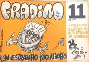 Fradim n° 11. Codecri - 1976