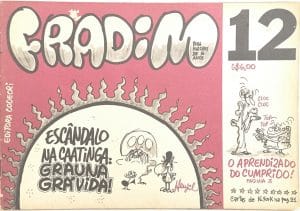 Fradim n° 12. Codecri - 1976