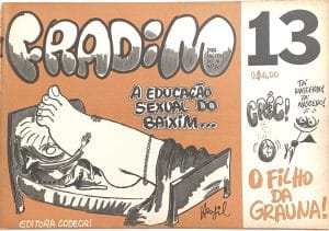 Fradim n° 13. Codecri - 1976