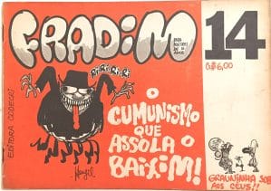Fradim n° 14. Codecri - 1976