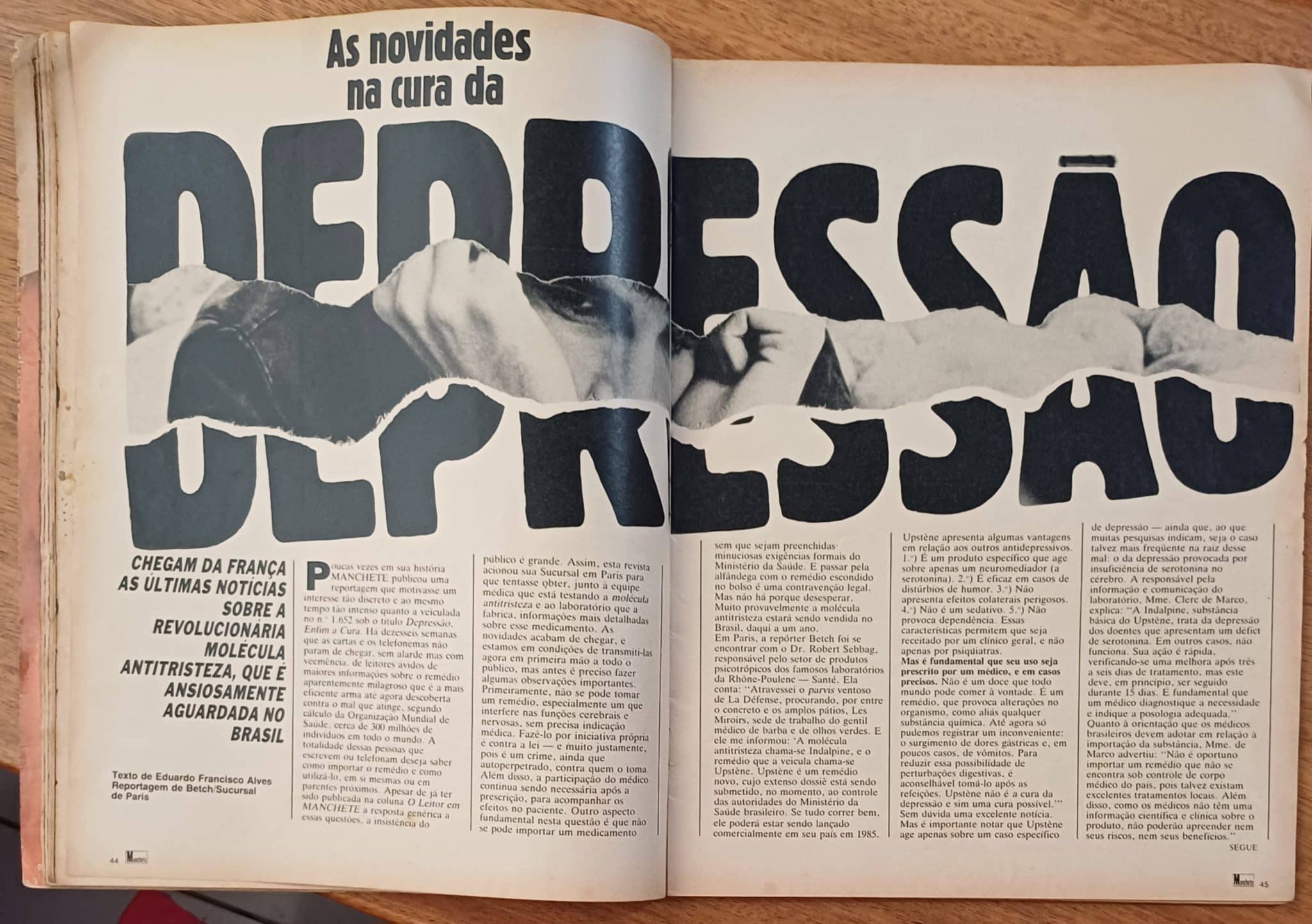| Casa do Colecionador G31. Revista Manchete 1668 ed Bloch 1984. Virgindade Infarto Amazônia Vôlei.