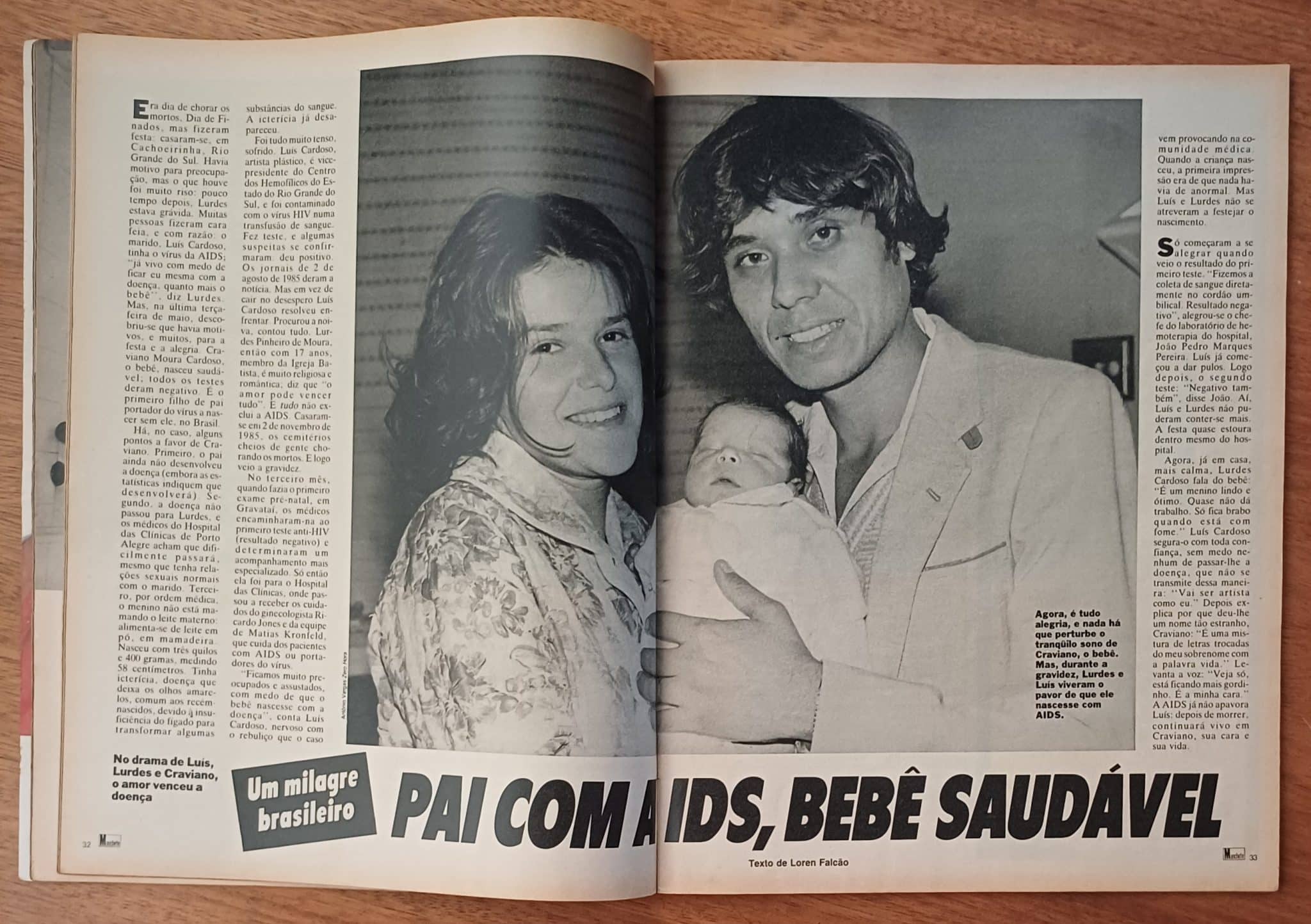 | Casa do Colecionador G31. Revista Manchete 1835. Ed Bloch 1987. Maite Proença Infarto Zico.