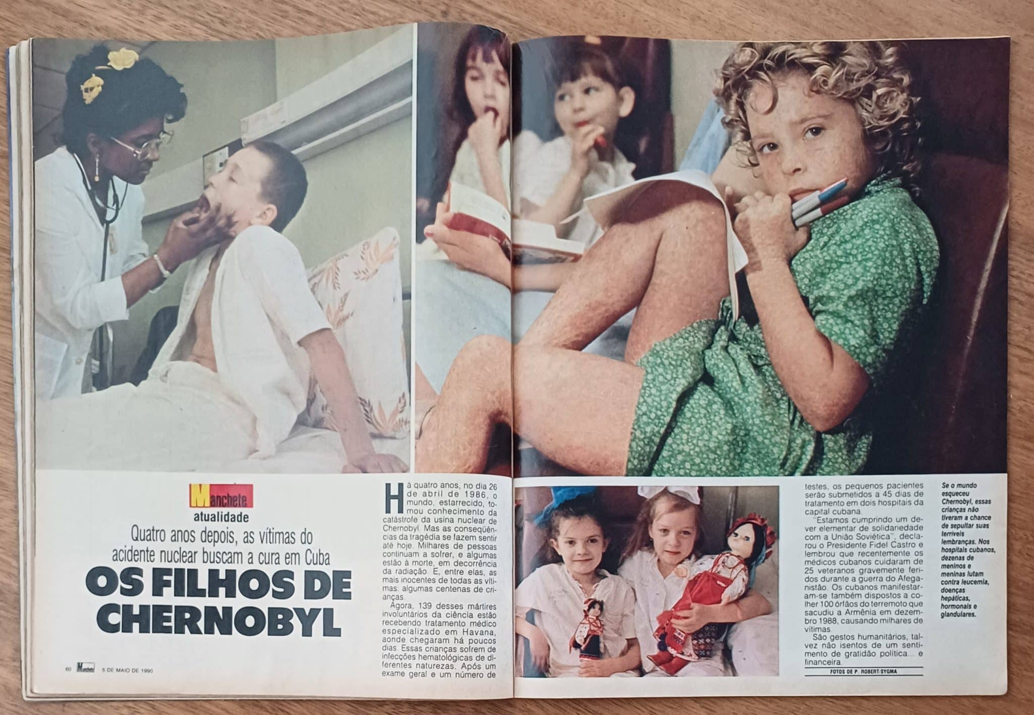 | Casa do Colecionador G31. Revista Manchete 1985 Bloch 1990. Cristiana Oliveira Pantanal Paul McCartney.