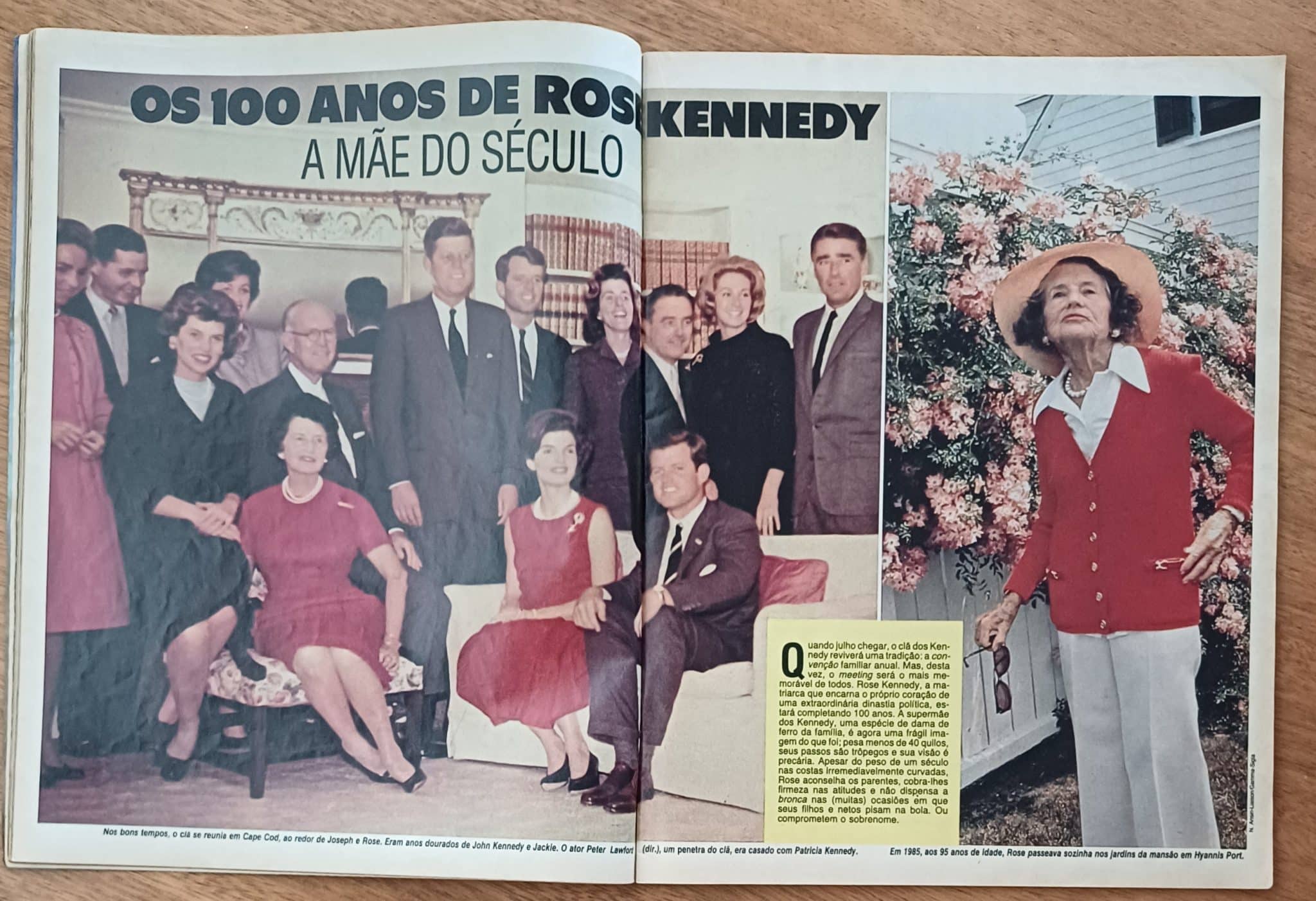 | Casa do Colecionador G31. Revista Manchete 1985 Bloch 1990. Cristiana Oliveira Pantanal Paul McCartney.