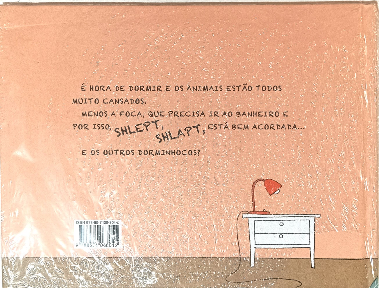 | Casa do Colecionador Muito Cansado e Bem Acordado – Cia das Letrinhas – 2017.