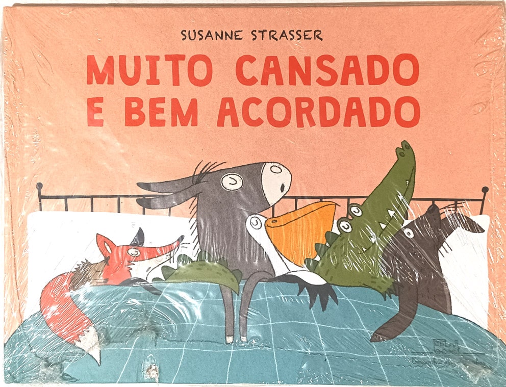 | Casa do Colecionador Muito Cansado e Bem Acordado – Cia das Letrinhas – 2017.