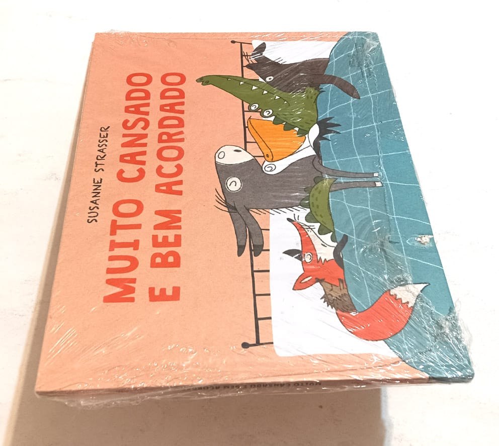 | Casa do Colecionador Muito Cansado e Bem Acordado – Cia das Letrinhas – 2017.