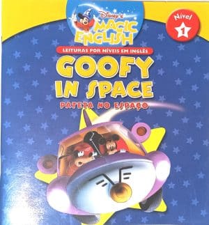 Pateta no Espaço/Goofy in Space. Everest – 2006.
