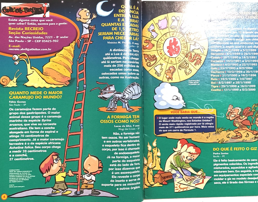 | Casa do Colecionador Revista Recreio nº 177, Os Flintstones. Abril – 2003.