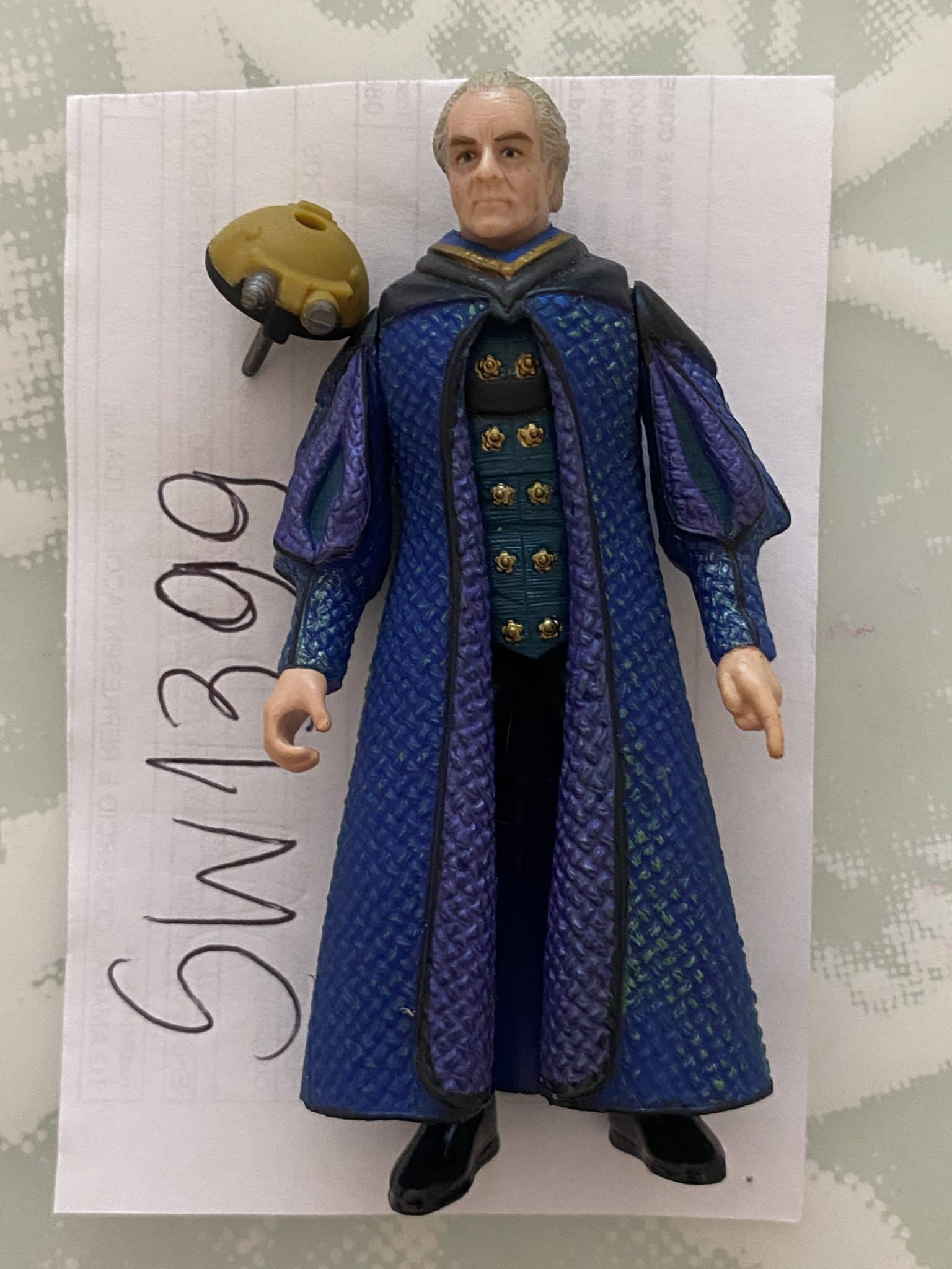 | Casa do Colecionador Star Wars - Episode I: The Phantom Menace | 68 Itens Avulsos | Hasbro/Kenner 1998-2000